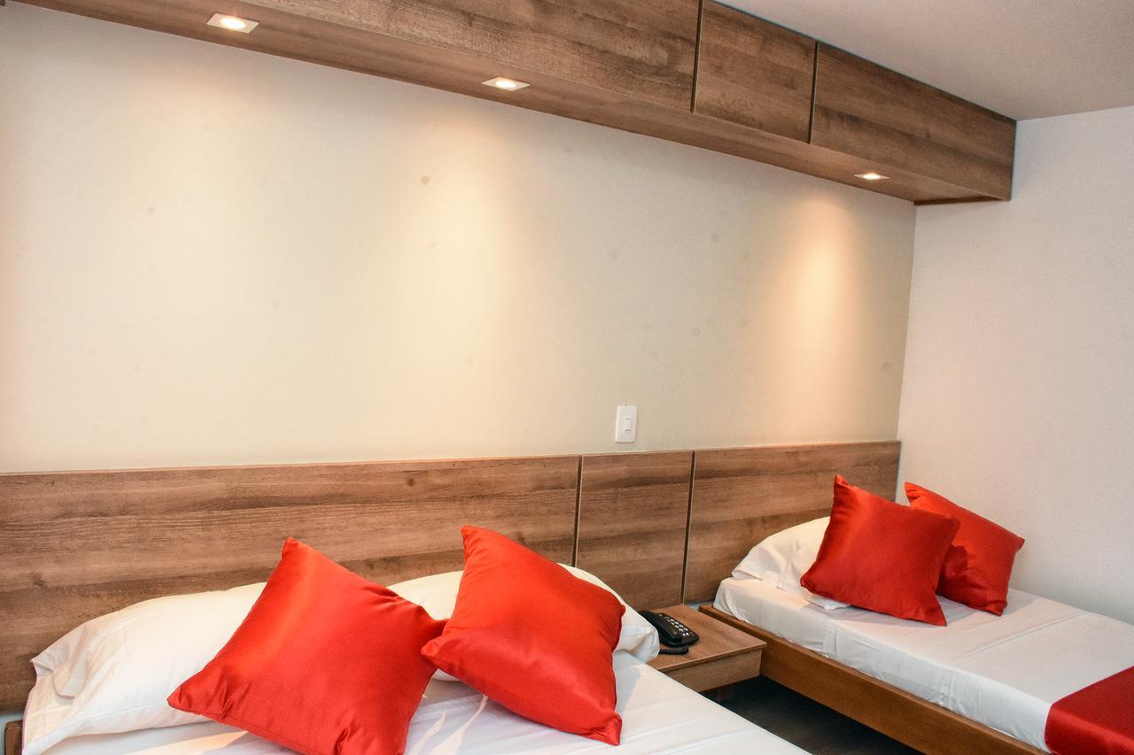 Hotel El Lago 1 페레이라 외부 사진