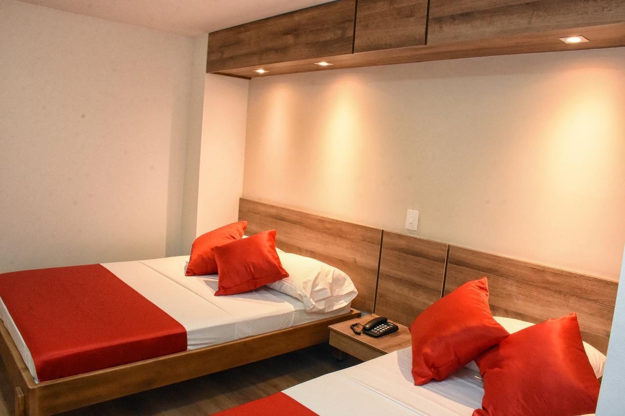 Hotel El Lago 1 페레이라 외부 사진