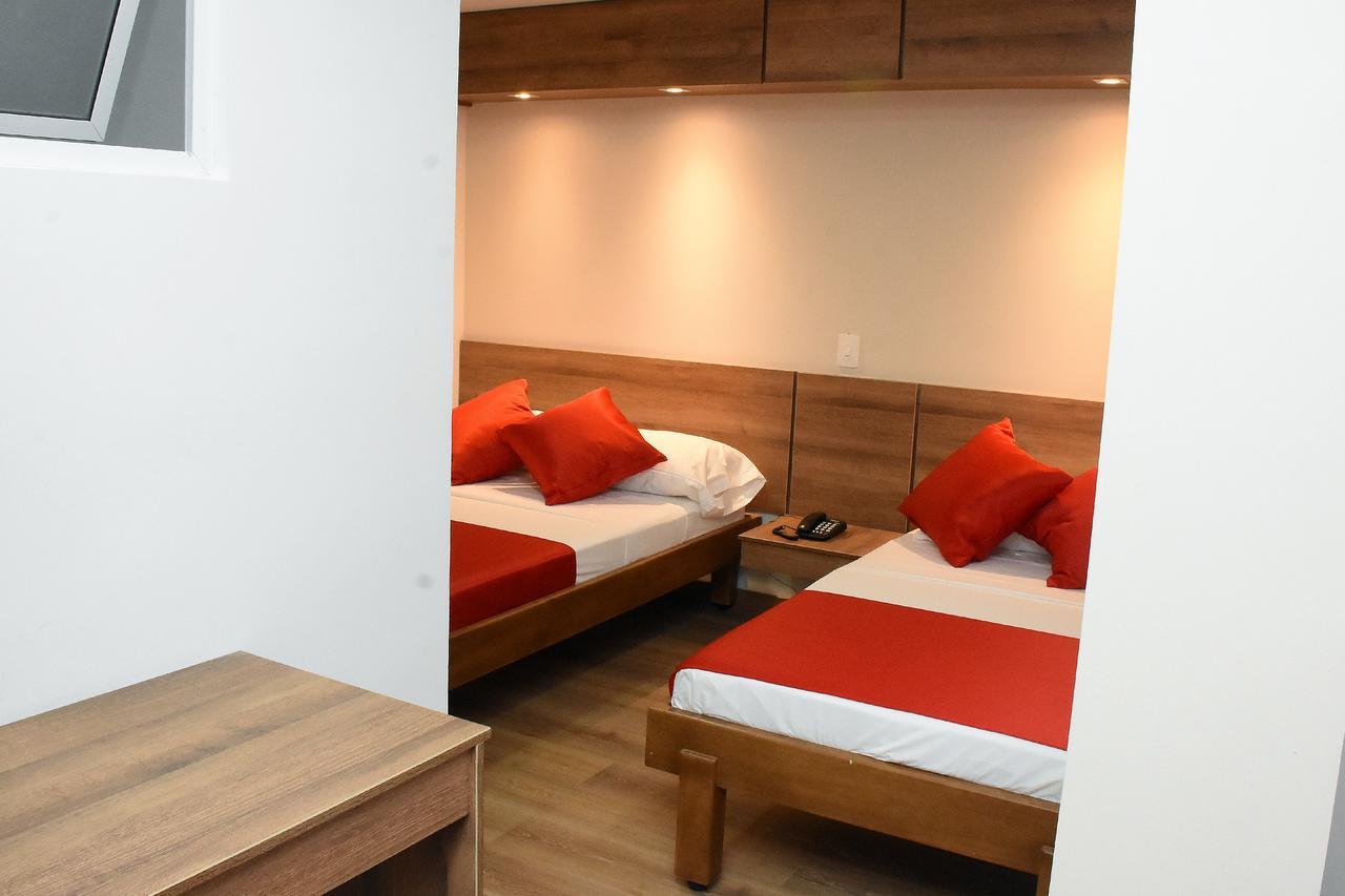 Hotel El Lago 1 페레이라 외부 사진