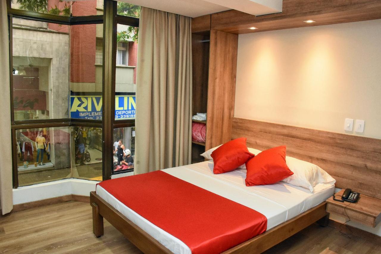 Hotel El Lago 1 페레이라 외부 사진